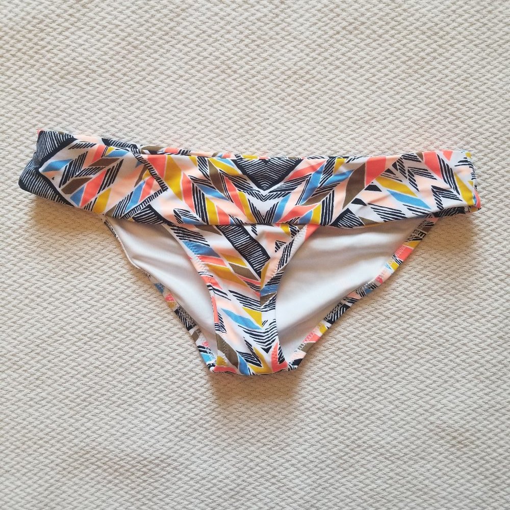 Volcom bikini bottom small